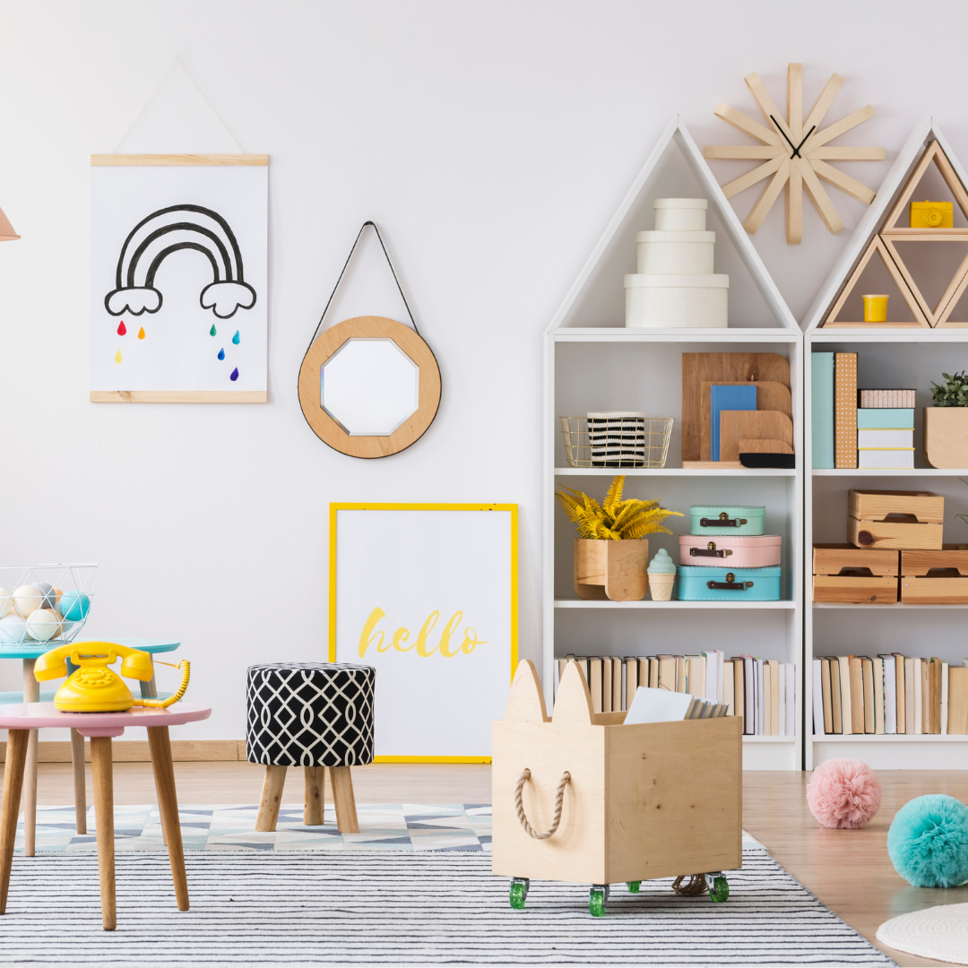 Transform Your Playroom: A Complete Guide to Redoing a Playroom