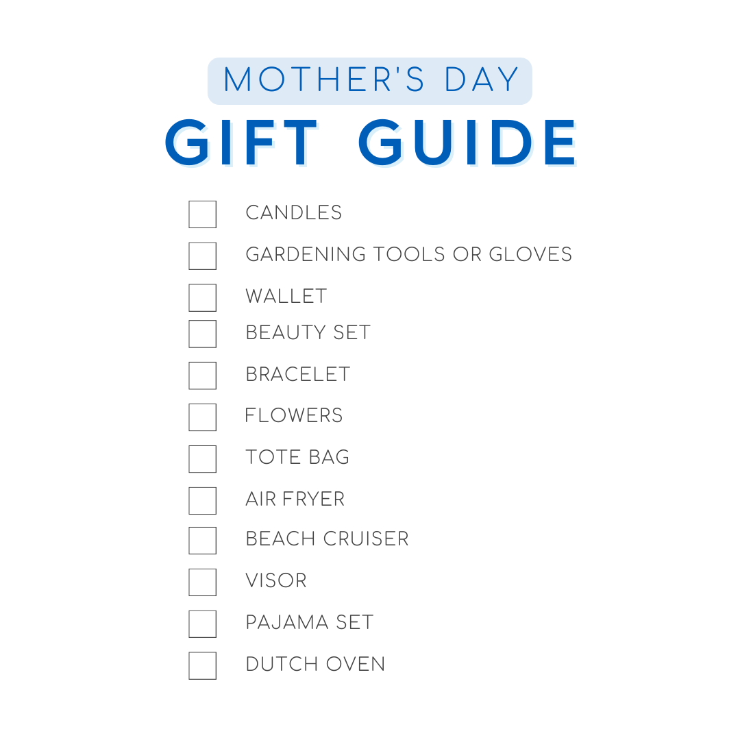 2023 Mother’s Day Gift Guide