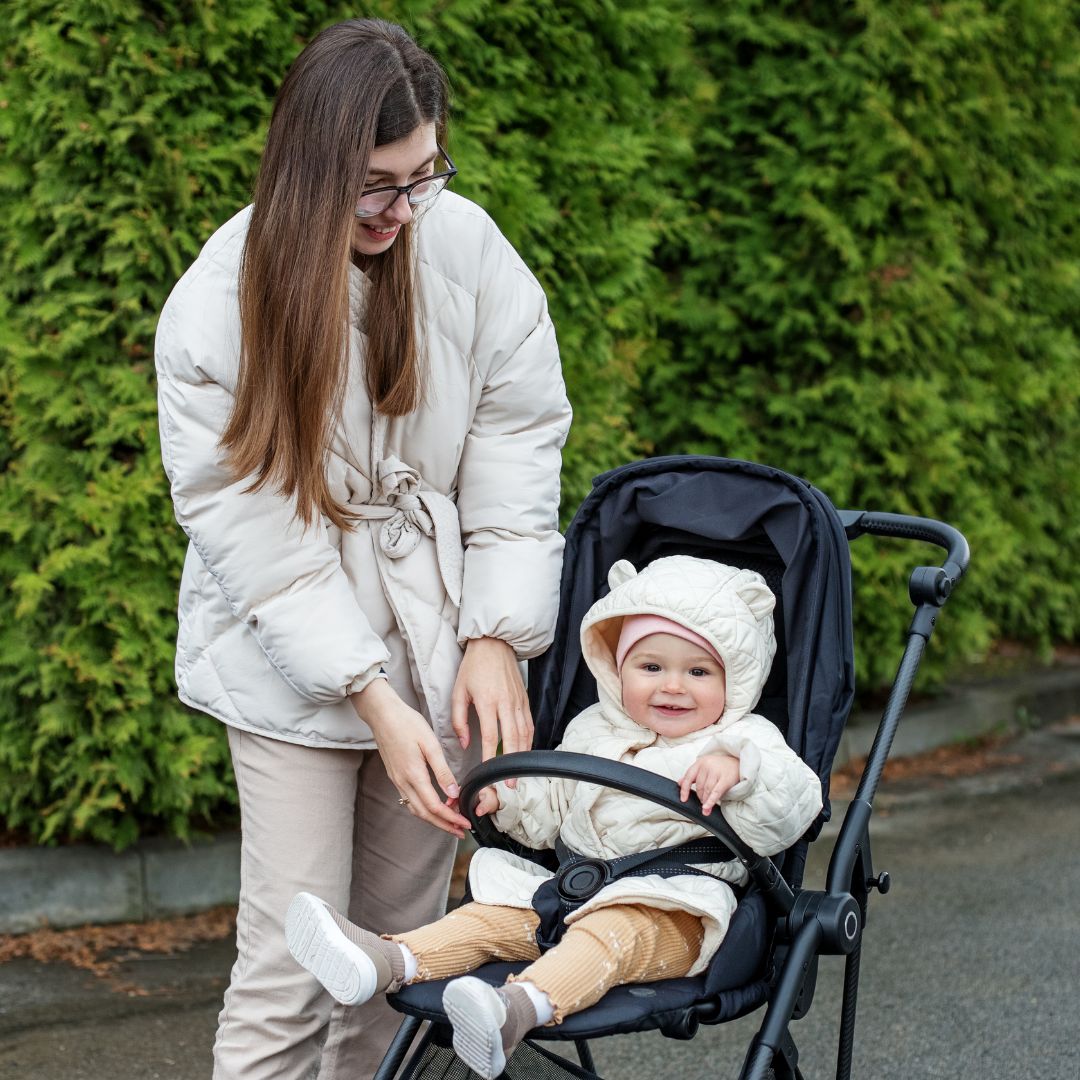 Dressing Your Bundle of Joy: Navigating Fall Transitions with Style and Comfort