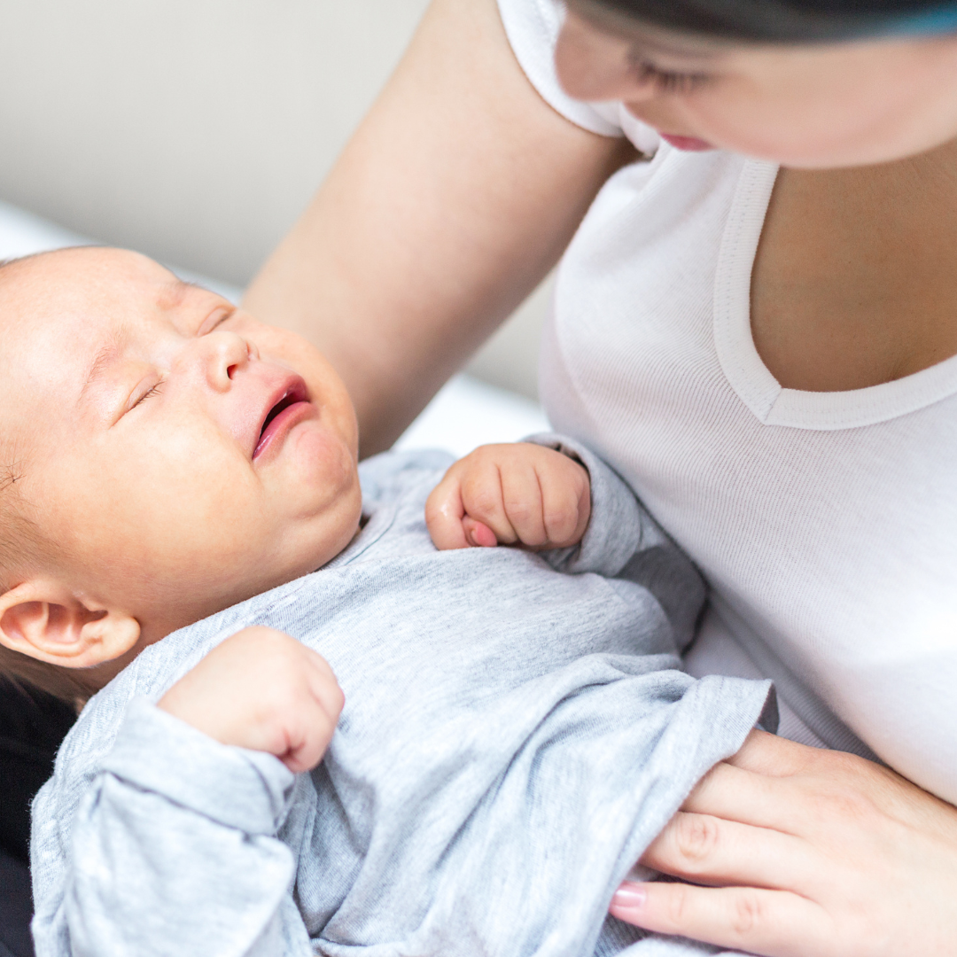 What Does Colic Look Like? The Signs and Symptoms