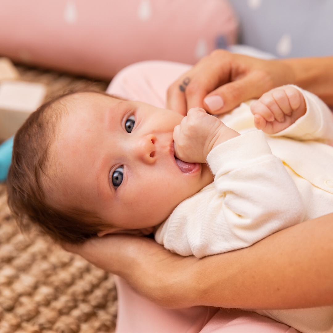 Self-Care Tips for Parents of Colicky Babies