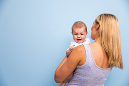 What is the difference between a “fussy baby” and a “colicky baby?”