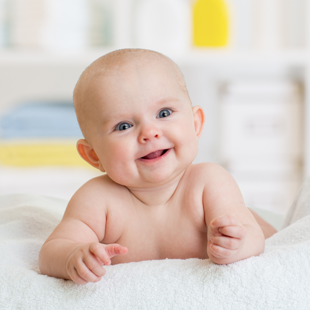 Boosting Baby's Immune System Naturally: Tips for a Healthy Start