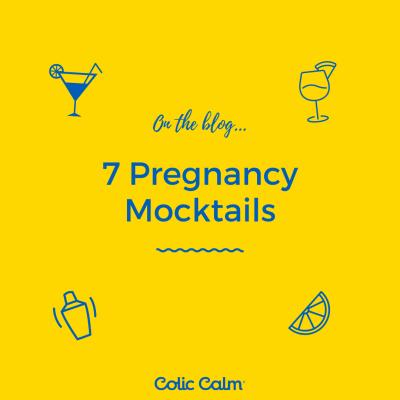 Seven Pregnancy Mocktails