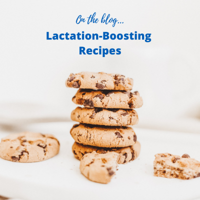 Lactation-Boosting Recipes