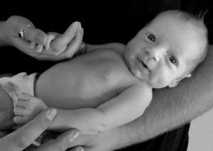One Mom's Story: Kristina and Baby David