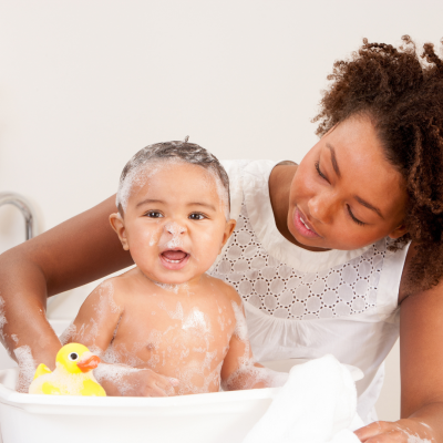 Mom's Guide to Best Bath Time Baby Products