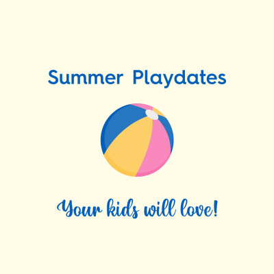 Summer Playdates Your Kids Will Love