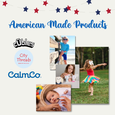 Top American Made Products for your Little One