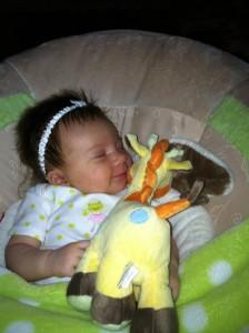 One Mom's Story: Robyn and Baby Blythe