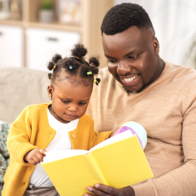 Read to Your Baby on “Read to Me Day” (and Everyday), Here’s the Top 5 Benefits of Daily Reading Time