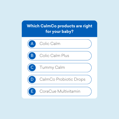 Which CalmCo Products are Right for Your Baby? 