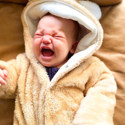 How Can Your Tell if it's Colic or Normal Crying?