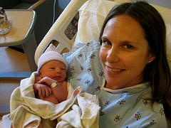 In the Birthing Room: Cesarean versus VBAC