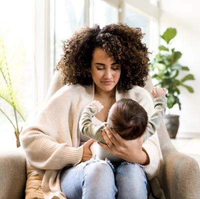 5 Ways to Support a New Mom