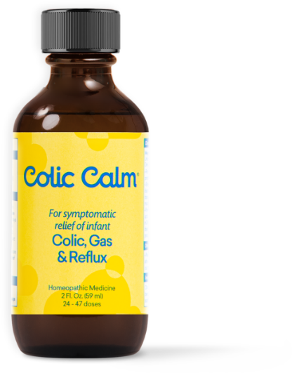 colic and gas