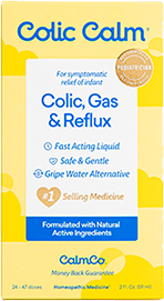 gripe water for silent reflux