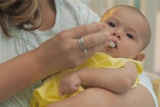 gripe in newborn babies