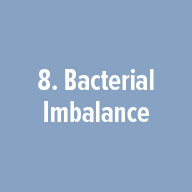 bacterial imbalance